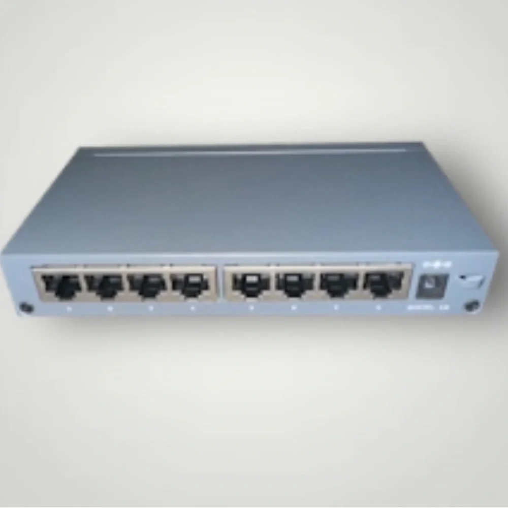 HP ProCurve 1410-8G Gigabit Ethernet Switch - 8 Ports - 8 x RJ-45
